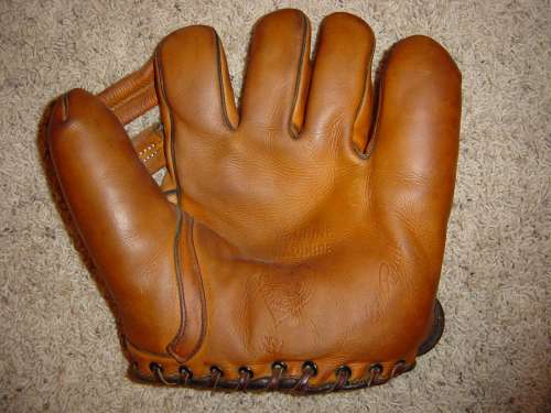 Pete Reiser Dubow 351 Front